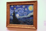 2007-04-28 6 The Starry Night, oil on canvas, Vincent van Gogh, MoMA NYC.jpg
