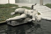 2007-04-28 8 The River, lead, Aristide Maillol, MoMA NYC.JPG