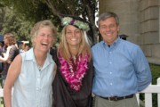 2007-05-26 1 Christy, Martha and Tom at Martha's college graduation.JPG