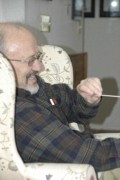 2007-12-25 4 Rubber Band Fight, Williamstown Christmas.JPG