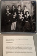 2022-05-30 155 First Women Graduates, The Long Room, Trinity College, Dublin.jpg