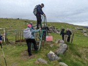 2022-06-02 203 Over the stile (no dogs allowed), Dunquin Wild Way Atlantic Walk, Dingle Peninsula.jpg