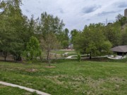2023-04-21 04 Wildfires Memorial Park, up the hill from Sidney James, Gatlinburg TN.jpg