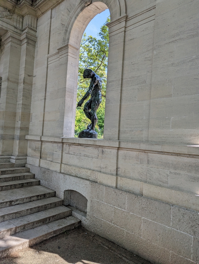 2023-05-08 011 The Shade (clay 1881-86, enlarged 1901-4, bronze 1923); Rodin Museum, Philadelphia.jpg