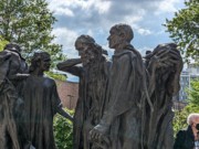 2023-05-08 024 Detail - The Burghers of Calais (clay 1884-1895, bronze 1919-21); Rodin Museum.jpg