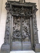 2023-05-08 031 The Gates of Hell; Rodin Museum, Philadelphia.jpg