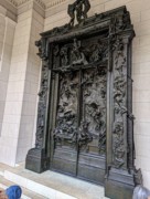 2023-05-08 032 The Gates of Hell; Rodin Museum, Philadelphia.jpg