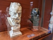 2023-05-08 042 Victor Hugo (1802-1885), Rodin Museum, Philadelphia.jpg