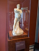 2023-05-08 050 Naked Balzac (clay ~1892-93, plaster before 1917); Rodin Museum, Philadelphia.jpg