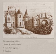 2023-05-08 102 Ruins of the Abbey Church of Saint-Laurent (~1125-50); Philadelphia Museum of Art.jpg