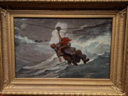 2023-05-08 161 The Life Line (1884), Winslow Homer (1836-1910); Philadelphia Museum of Art.jpg