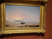 2023-05-08 164 Dana Beach, Manchester (1860); Fitz Henry Lane & Mary Blood Mellen; Philadelphia Museum of Art.jpg