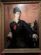 2023-05-08 167 Portrait of Frances Sherborne Ridley Watts (1877), John Singer Sargent; Philadelphia Museum of Art.jpg