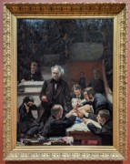 2023-05-08 172 Portrait of Dr Samuel D Gross (The Gross Clinic), 1875; Thomas Eakins, Philadelphia Museum of Art.jpg