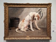 2023-05-08 198 Barbaro after the Hunt (~1858), Marie-Rosalie 'Rosa' Bonheur, Philadelphia Museum of Art.jpg