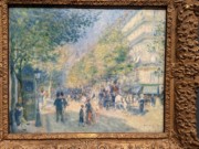 2023-05-08 212 The Grands Boulevards (1875); Pierre-Auguste Renoir, Philadelphia Museum of Art.jpg