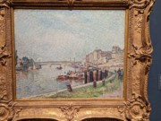 2023-05-08 214 Quai Napoleon, Rouen (1883); Camille Pissarro, Philadelphia Museum of Art.jpg