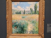 2023-05-08 216 Path on the Island of Sailnt Martin, Veteuil (1881); Claude Monet, Philadelphia Museum of Art.jpg