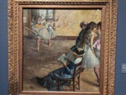 2023-05-08 227 The Ballet Class (1880-81); Edgar Degas, Philadelphia Museum of Art.jpg