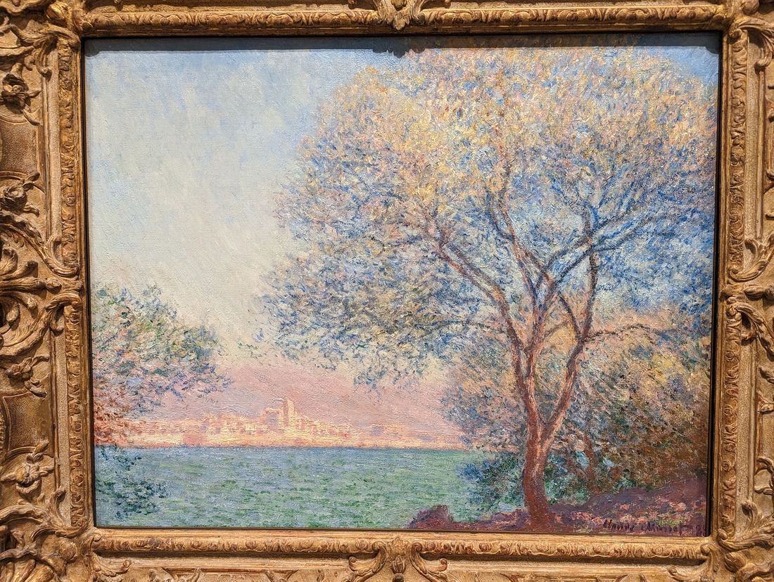 2023-05-08 262 Morning at Antibes (1888), Claude Monet; Philadelphia Museum of Art.jpg