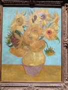 2023-05-08 291 Sunflowers (1889), Vincent van Gogh; Philadelphia Museum of Art.jpg
