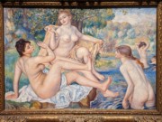 2023-05-08 293 The Great Bathers (1884-1887), Pierre-Auguste Renoir; Philadelphia Museum of Art.jpg