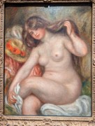 2023-05-08 297 Large Bather (1905), Pierre-Auguste Renoir; Philadelphia Museum of Art.jpg