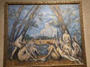 2023-05-08 301 The Large Bathers (1900-1906), Paul Cezanne; Philadelphia Museum of Art.jpg