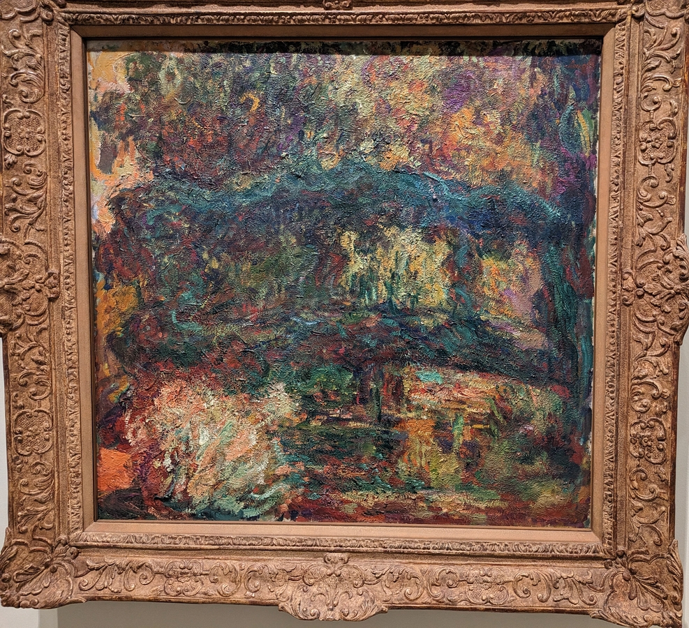 2023-05-08 304 Nympheas (1918-26), Claude Monet; Philadelphia Museum of Art.jpg