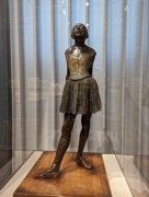 2023-05-08 315 The Little Dancer, Aged Fourteen (wax 1878-81, bronze ~1922), Edgar Degas; Philadelphia Museum of Art.jpg