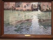 2023-05-08 322 Water Mill (1892), Frits Thaulow (Norwegian); Philadelphia Museum of Art.jpg
