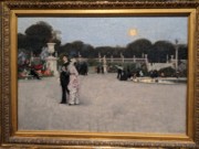 2023-05-08 328 In the Luxembourg Gardens (1879), John Singer Sargent; Philadelphia Museum of Art.jpg