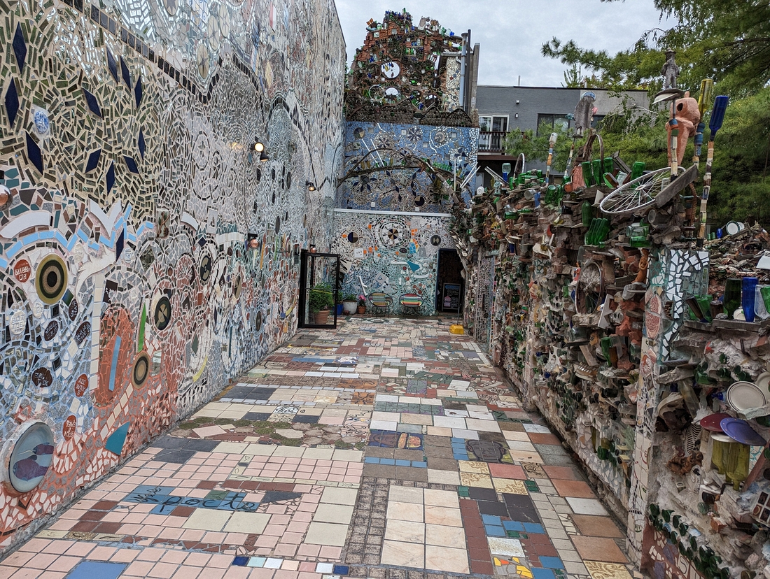 2023-05-09 160 Through the gate, Magic Gardens, Philadelphia.jpg