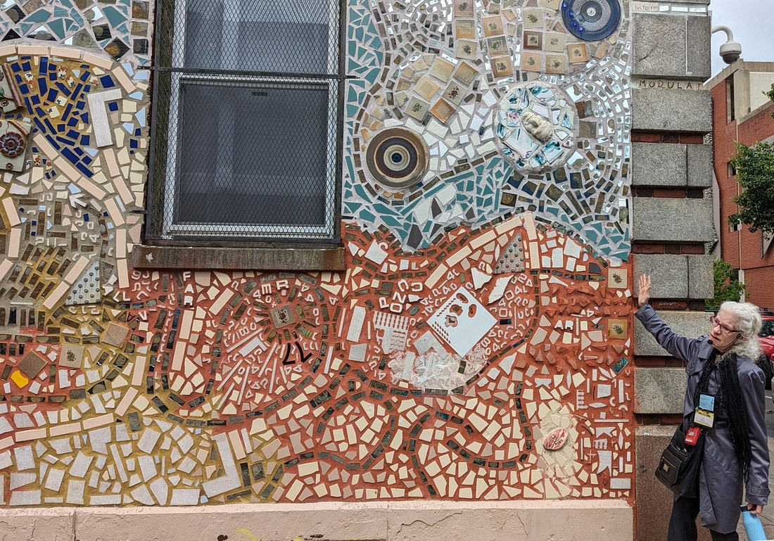 2023-05-09 170 Tish talks about Isaiah Zagar Mosaics, South Street, Philadelphia.jpg