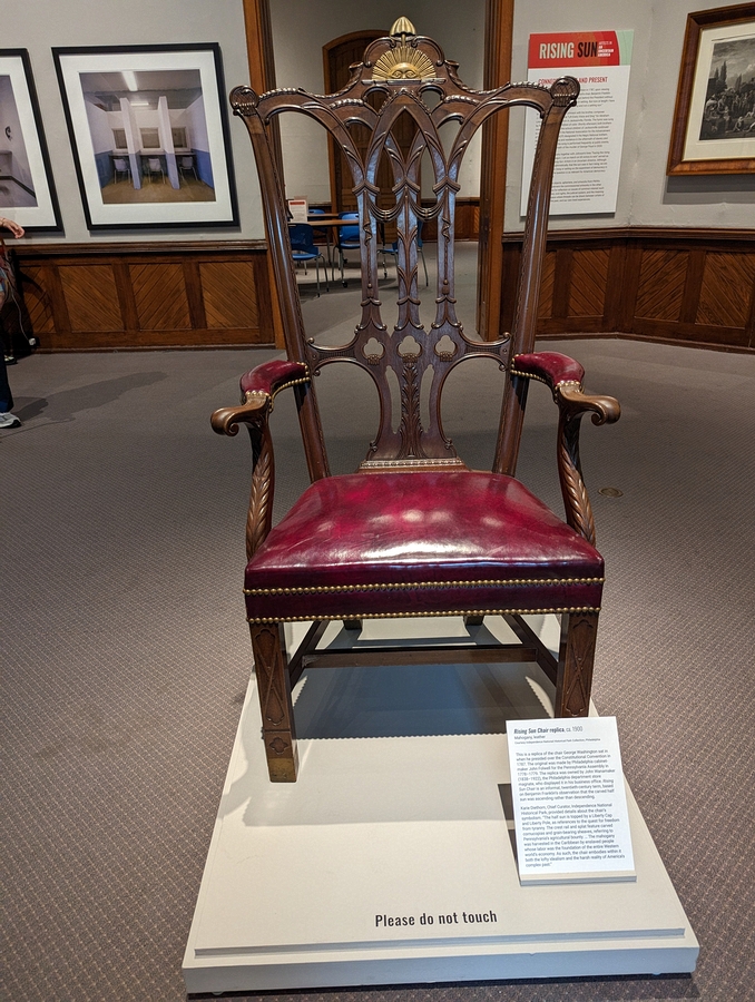 2023-05-09 300 Rising Sun Chair (replica, ~1900); PAFA, Philadelphia.jpg