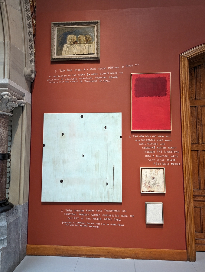 2023-05-09 322 The True Story of a Stone (2023), Lenka Clayton; PAFA, Philadelphia.jpg