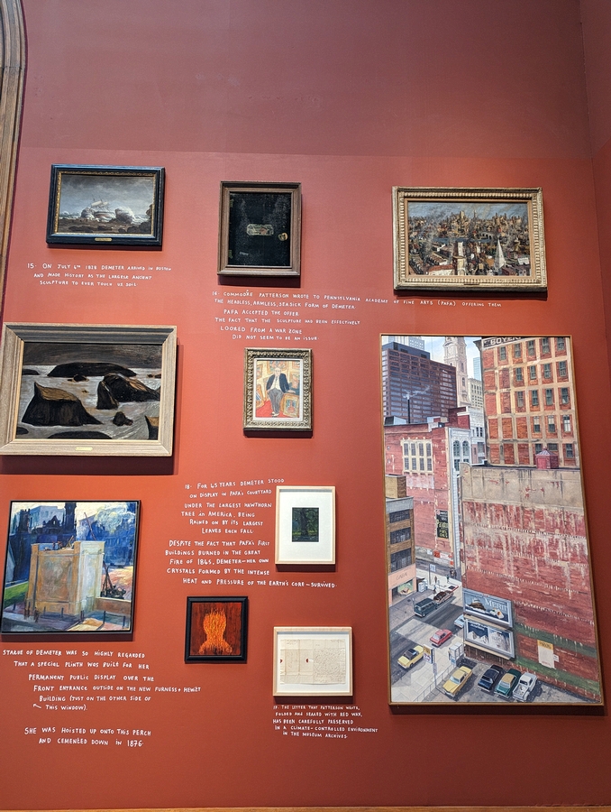 2023-05-09 325 The True Story of a Stone (2023), Lenka Clayton; PAFA, Philadelphia.jpg