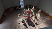 2023-05-09 352 Untitled #1383, Sisters - Two Trees (2013-2023), Petah Coyne; PAFA, Philadelphia.jpg