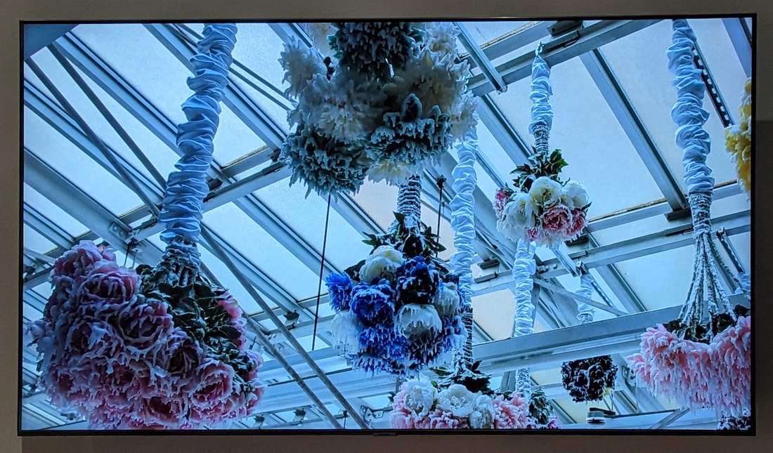2023-05-09 359 Hanging Sculptures (2021), Petah Coyne; PAFA, Philadelphia.jpg