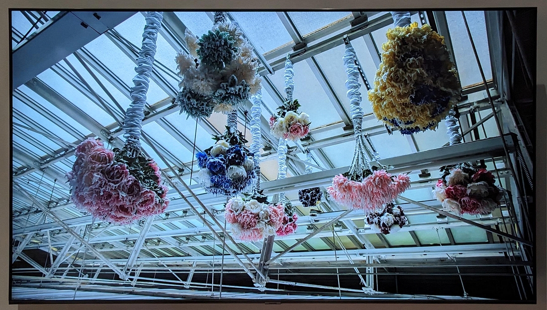 2023-05-09 361 Hanging Sculptures (2021), Petah Coyne; PAFA, Philadelphia.jpg