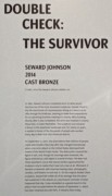 2023-05-10 001 Double Check - The Survivor (2014), Seward Johnson; Grounds for Sculpture, Hamilton NJ.jpg