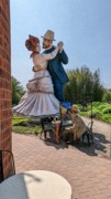 2023-05-10 011. A Turn of the Century (2003), Seward Johnson; Grounds for Sculpture, Hamilton NJ.jpg