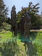 2023-05-10 018 War Memorial III (1987), Linda Cunningham; Grounds for Sculpture, Hamilton NJ.jpg