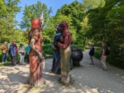 2023-05-10 027 Has Anyone Seen Larry (2011), Seward Johnson; Grounds for Sculpture, Hamilton NJ.jpg