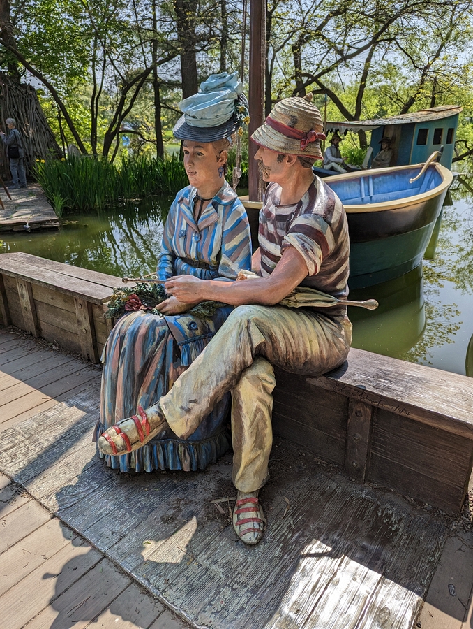 2023-05-10 073 Sailing the Seine II, Seward Johnson; Grounds for Sculpture, Hamilton NJ.jpg