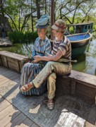 2023-05-10 073 Sailing the Seine II, Seward Johnson; Grounds for Sculpture, Hamilton NJ.jpg