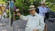 2023-05-10 087. Viral Art (2019), Seward Johnson; Grounds for Sculpture, Hamilton NJ.jpg