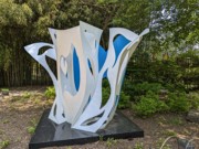 2023-05-10 112 Doubles (1984), George Sugarman; Grounds for Sculpture, Hamilton NJ.jpg