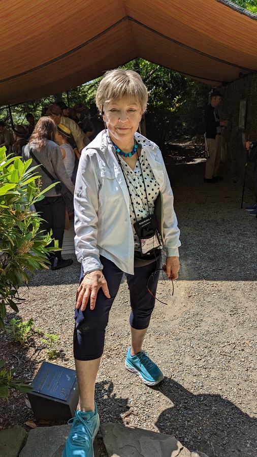 2023-05-10 123 Karen; Grounds for Sculpture, Hamilton NJ.jpg