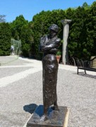 2023-05-10 133 Standing Figure from Women in the Sun (1988), Leonda Finke; Grounds for Sculpture, Hamilton NJ.jpg